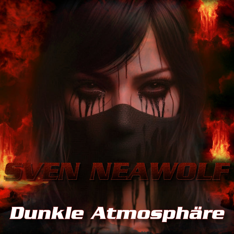 Dunkle Atmosphäre